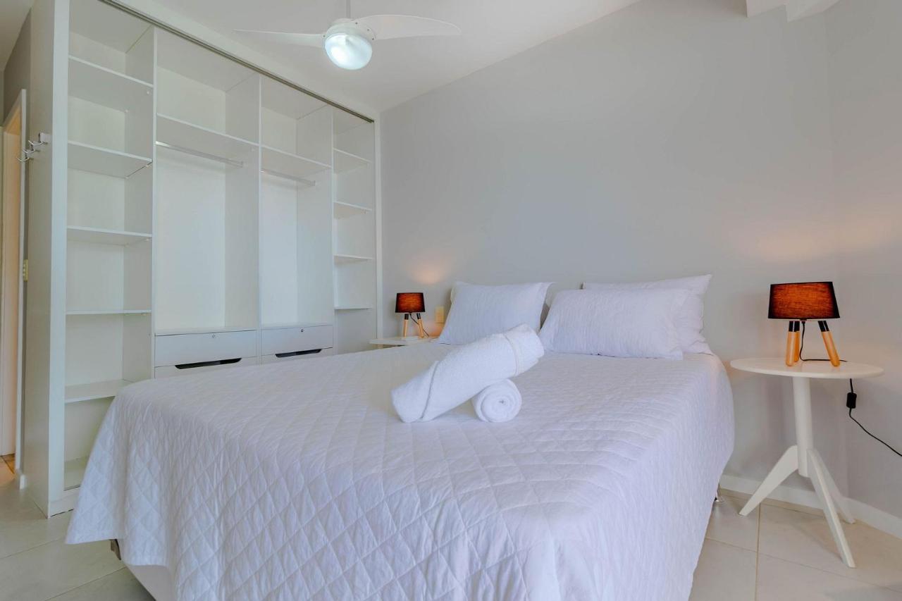 Apartmán Rv01 Excelente Quarto E Sala Pe Na Areia, Rio Vermelho Salvador Exteriér fotografie